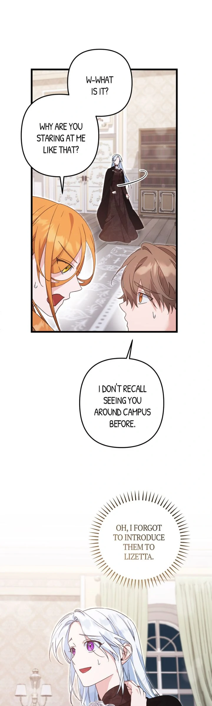 Will You Marry Me Under Contract, Your Highness? Chapter 54 177 35