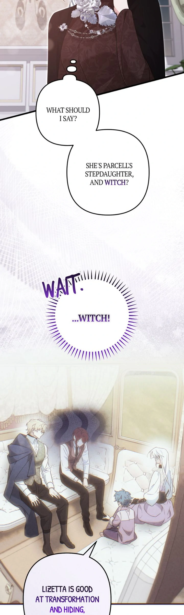 Will You Marry Me Under Contract, Your Highness? Chapter 54 178 36