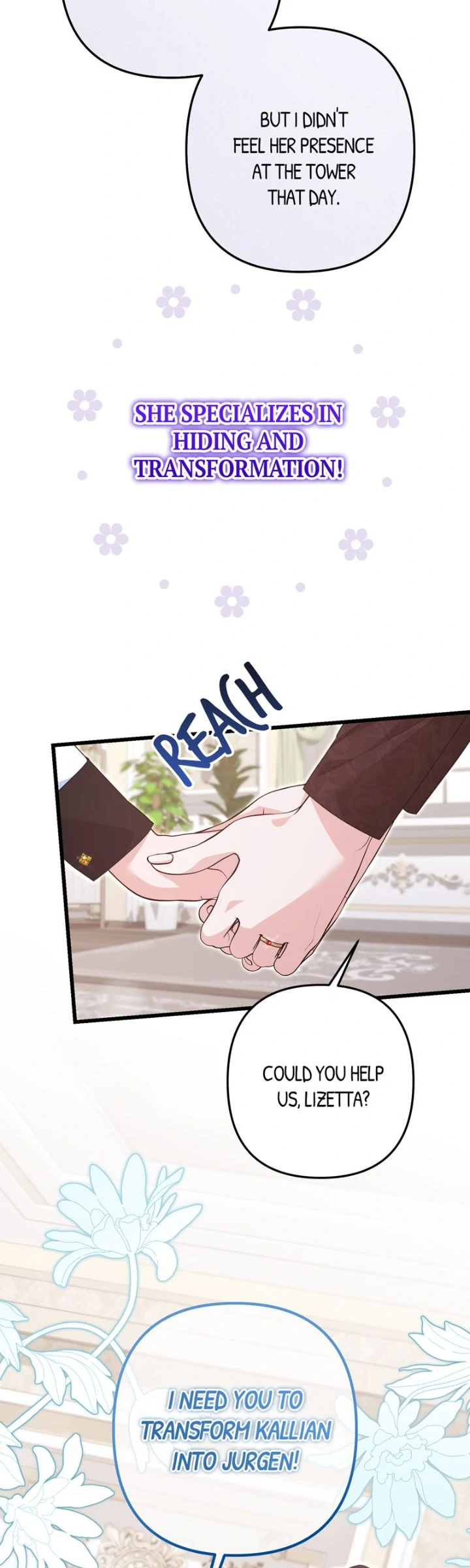 Will You Marry Me Under Contract, Your Highness? Chapter 54 179 37