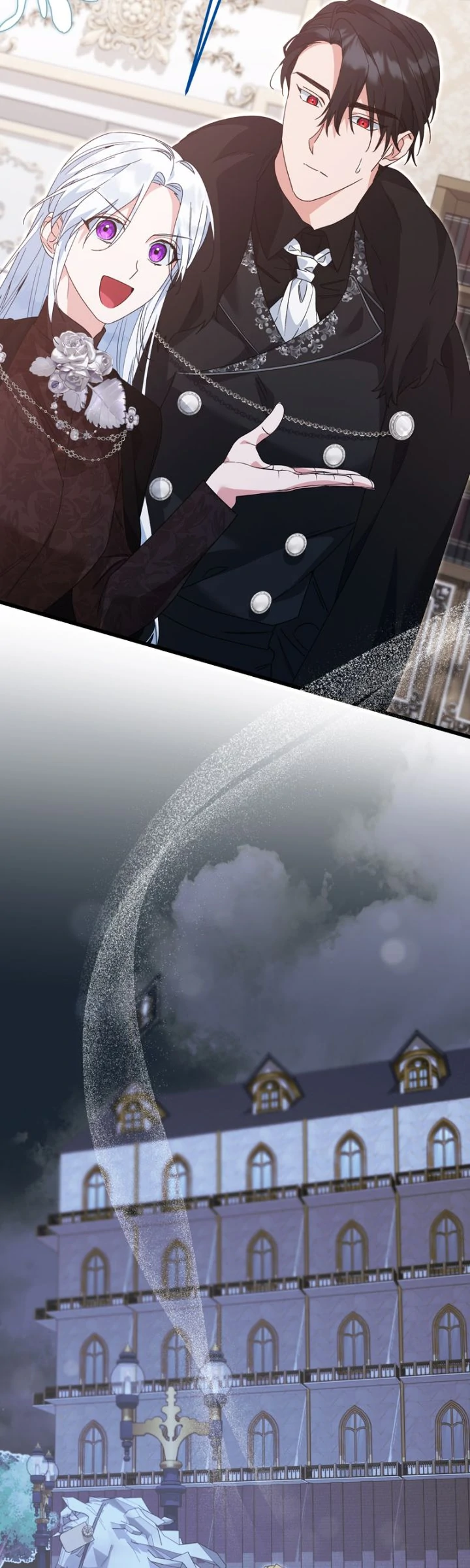 Will You Marry Me Under Contract, Your Highness? Chapter 54 180 38