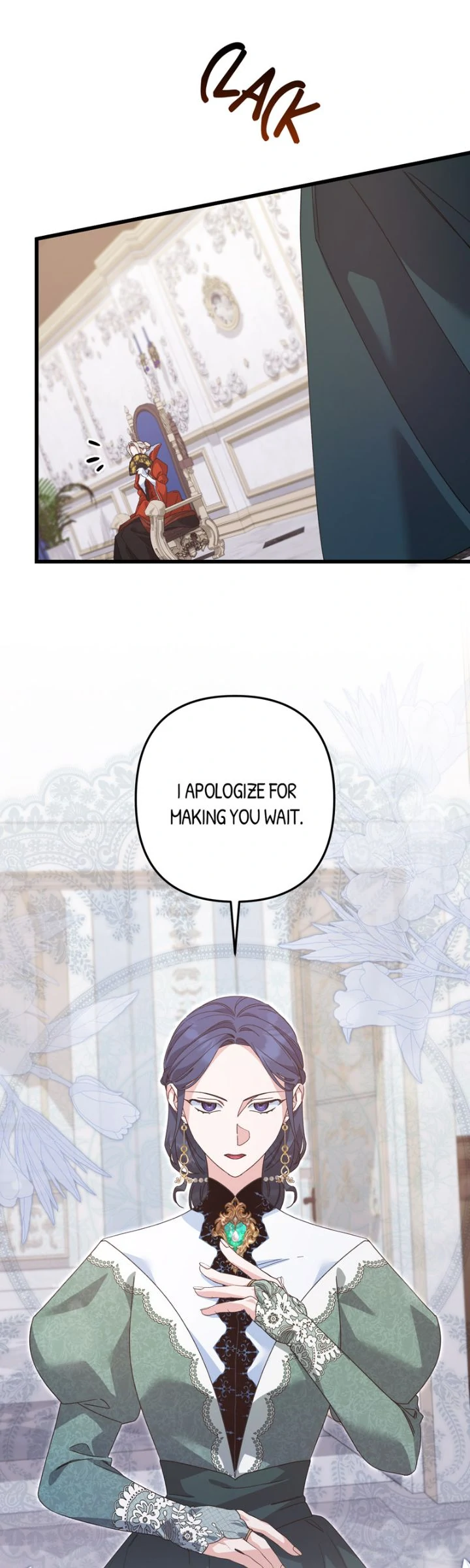 Will You Marry Me Under Contract, Your Highness? Chapter 55 131 01