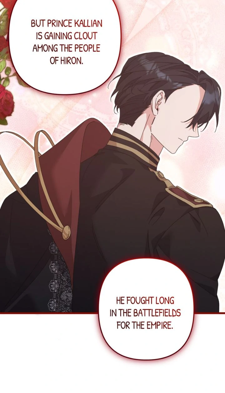 Will You Marry Me Under Contract, Your Highness? Chapter 55 134 04