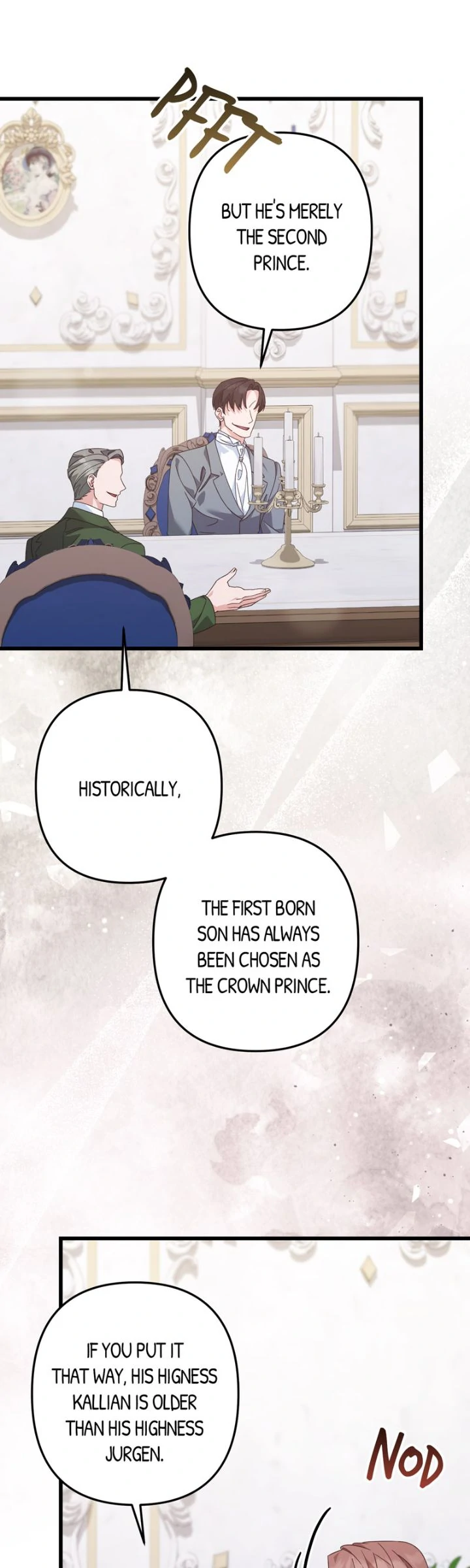 Will You Marry Me Under Contract, Your Highness? Chapter 55 135 05