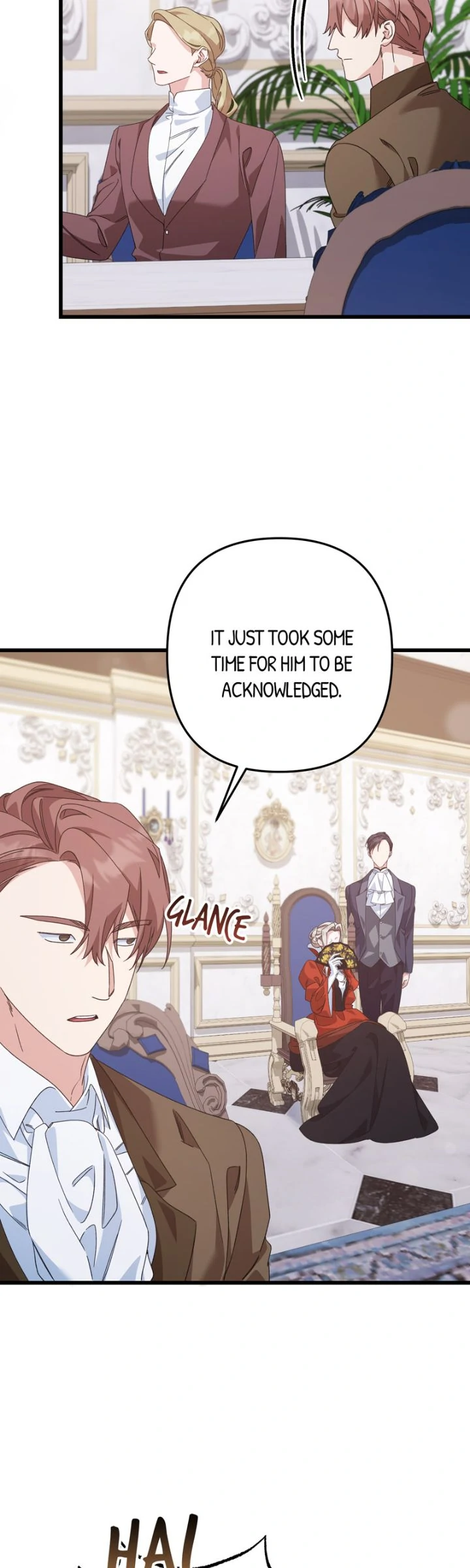 Will You Marry Me Under Contract, Your Highness? Chapter 55 136 06