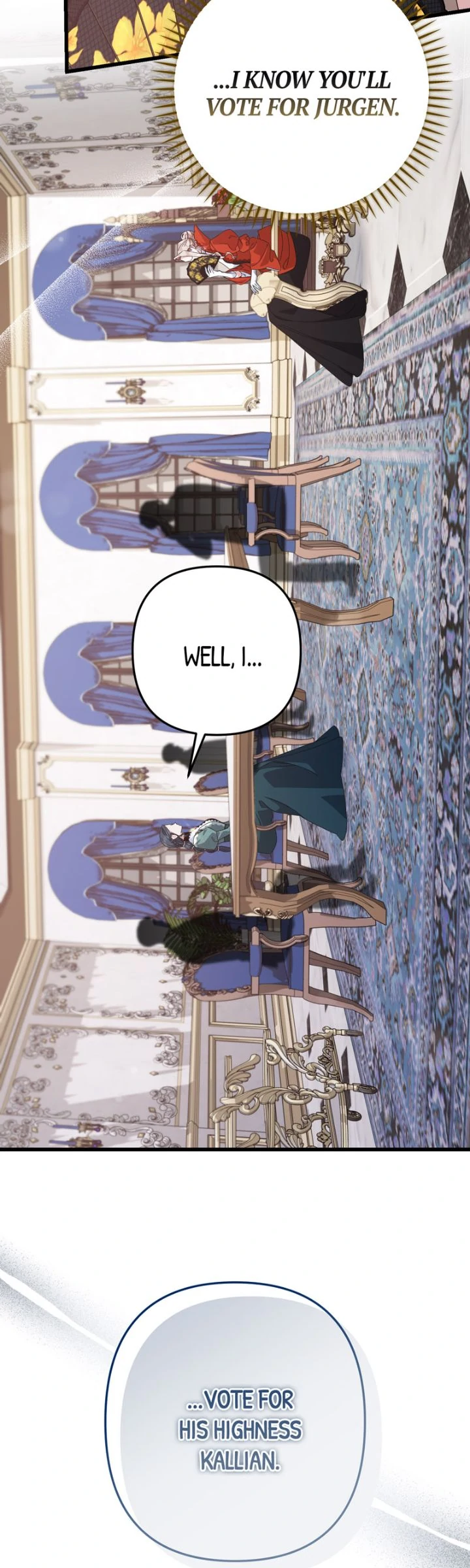 Will You Marry Me Under Contract, Your Highness? Chapter 55 138 08