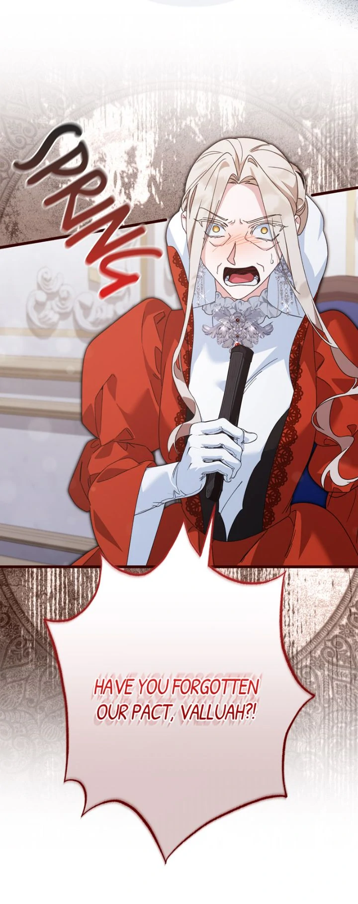 Will You Marry Me Under Contract, Your Highness? Chapter 55 139 09