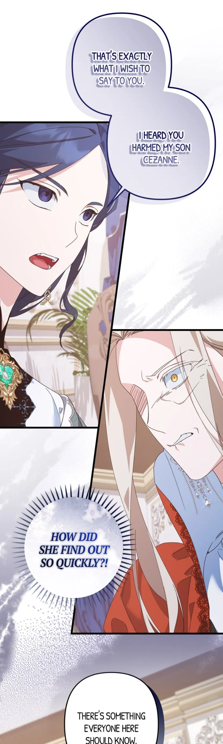 Will You Marry Me Under Contract, Your Highness? Chapter 55 140 10