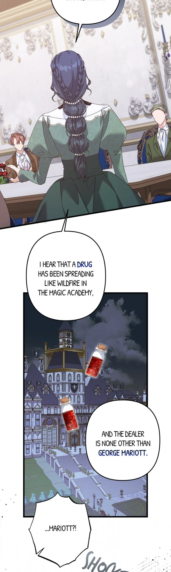 Will You Marry Me Under Contract, Your Highness? Chapter 55 141 11