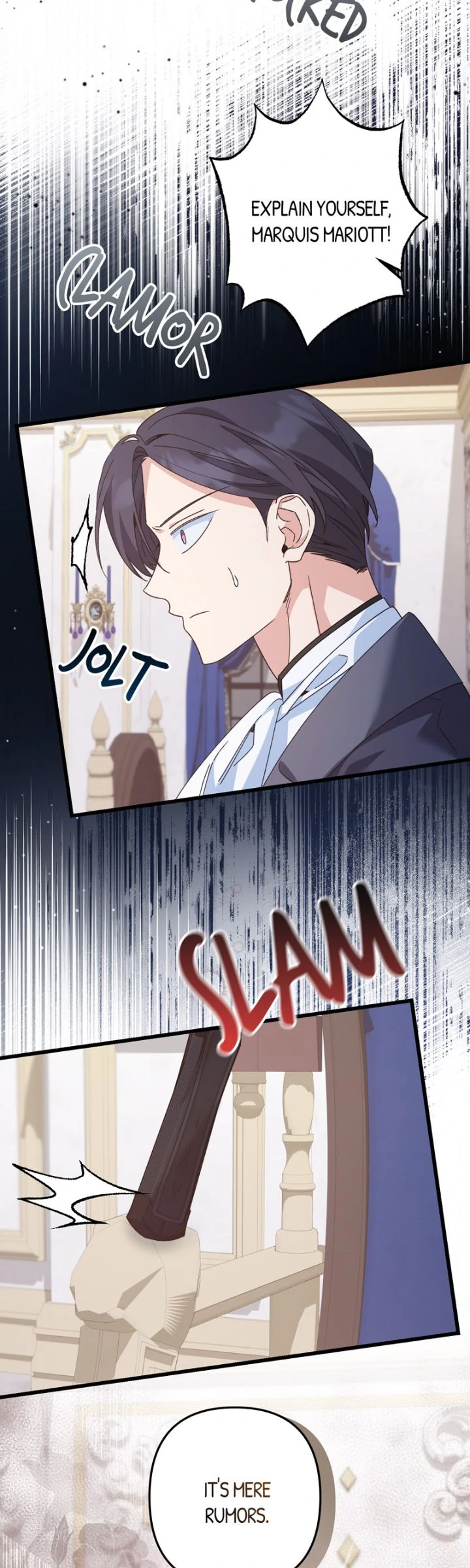 Will You Marry Me Under Contract, Your Highness? Chapter 55 142 12