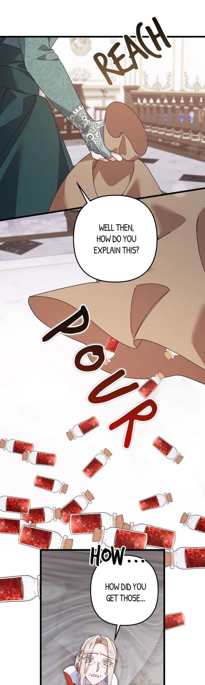 Will You Marry Me Under Contract, Your Highness? Chapter 55 144 14