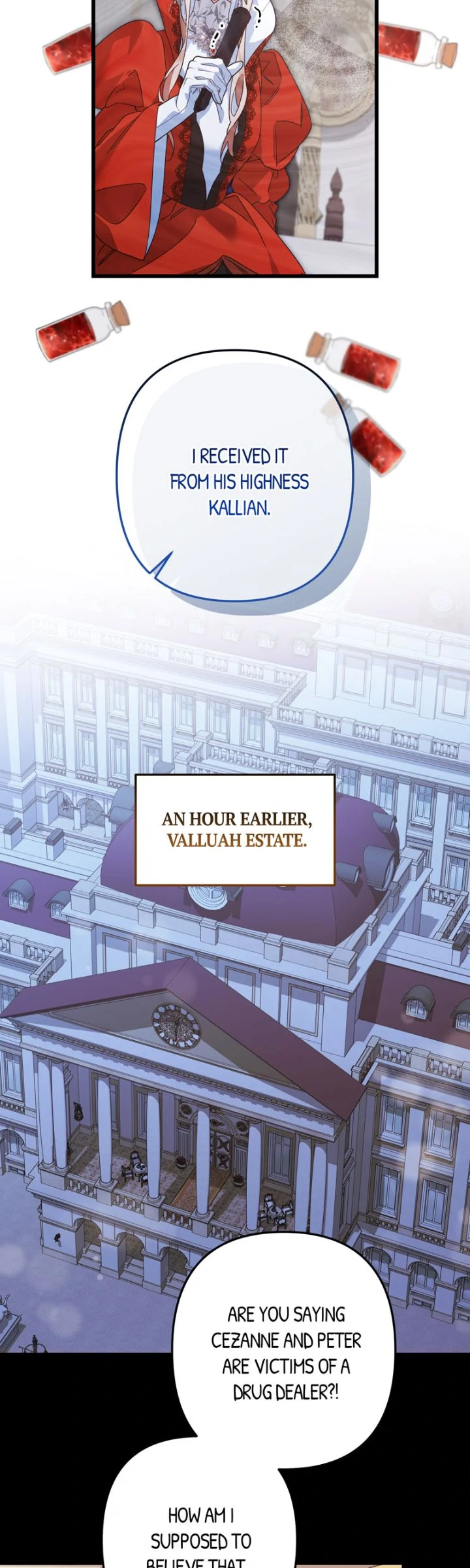 Will You Marry Me Under Contract, Your Highness? Chapter 55 145 15