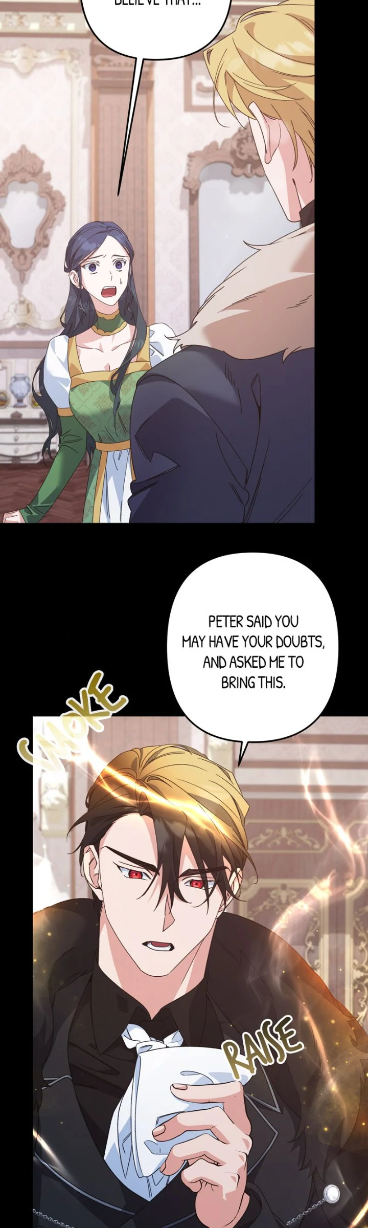 Will You Marry Me Under Contract, Your Highness? Chapter 55 146 16