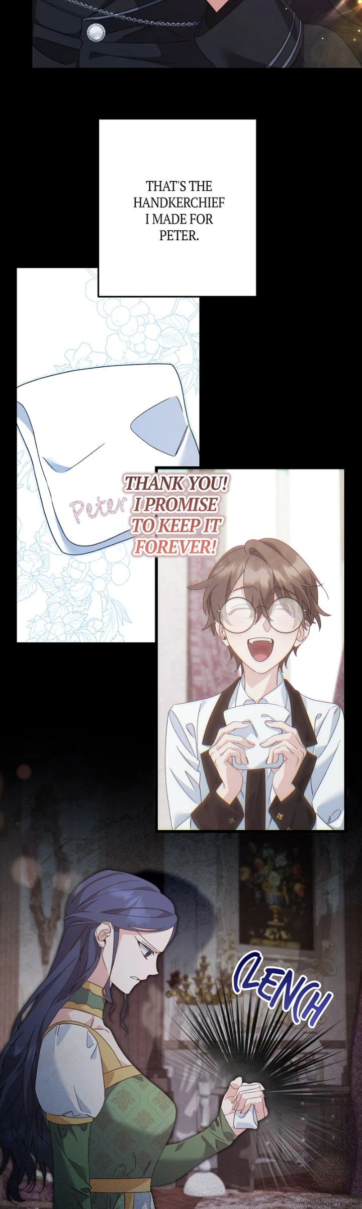 Will You Marry Me Under Contract, Your Highness? Chapter 55 147 17