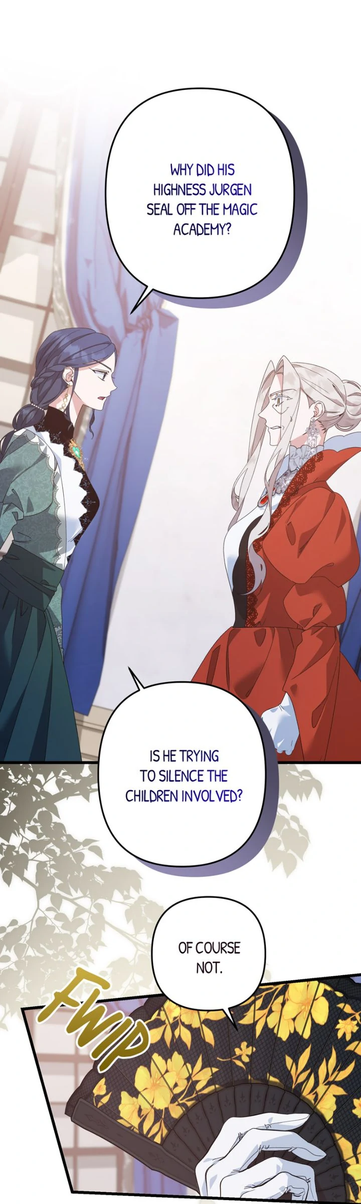 Will You Marry Me Under Contract, Your Highness? Chapter 55 149 19