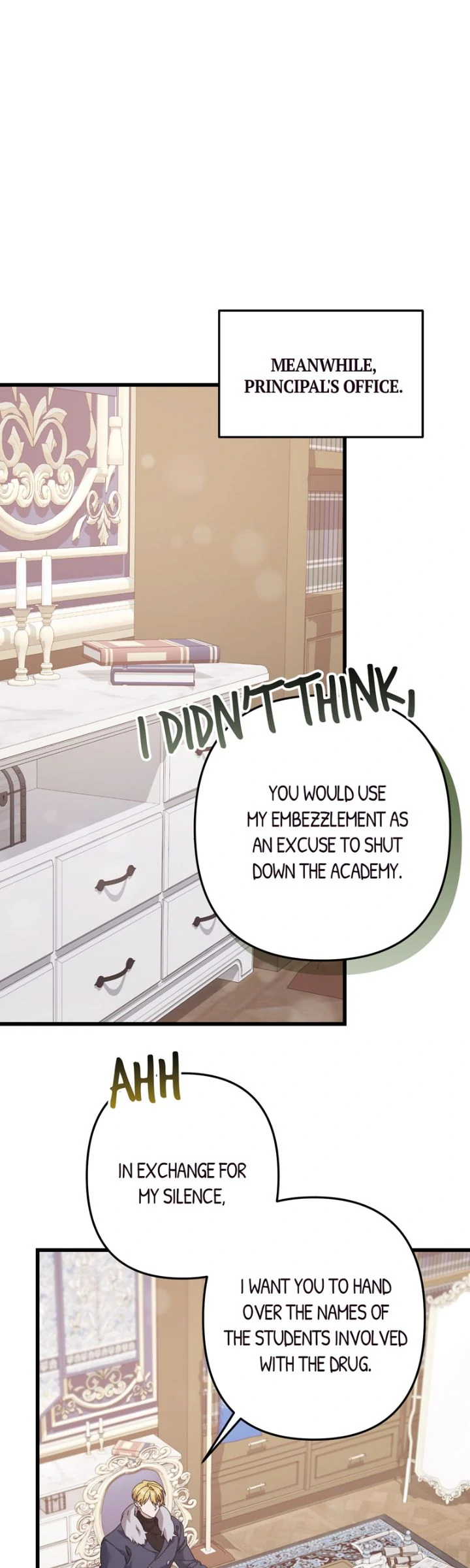 Will You Marry Me Under Contract, Your Highness? Chapter 55 151 21