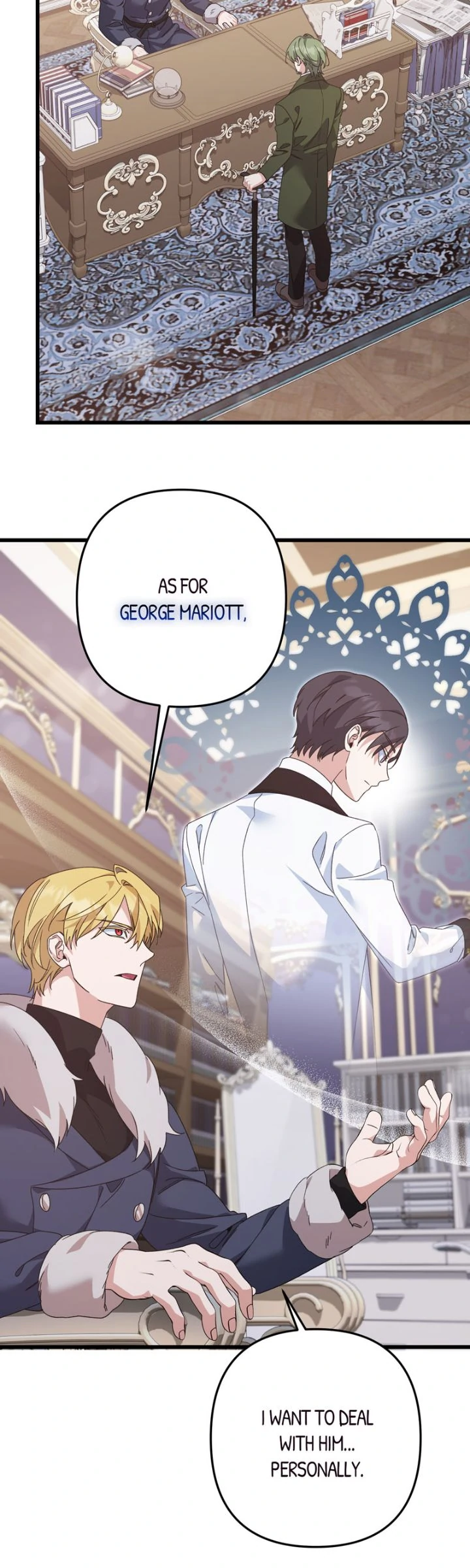 Will You Marry Me Under Contract, Your Highness? Chapter 55 152 22