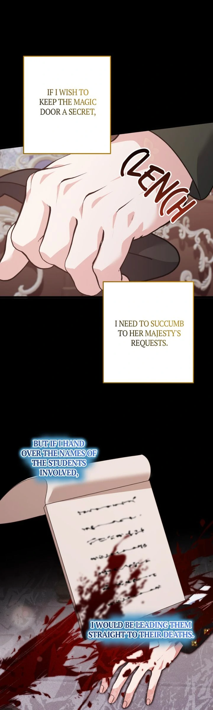 Will You Marry Me Under Contract, Your Highness? Chapter 55 156 26