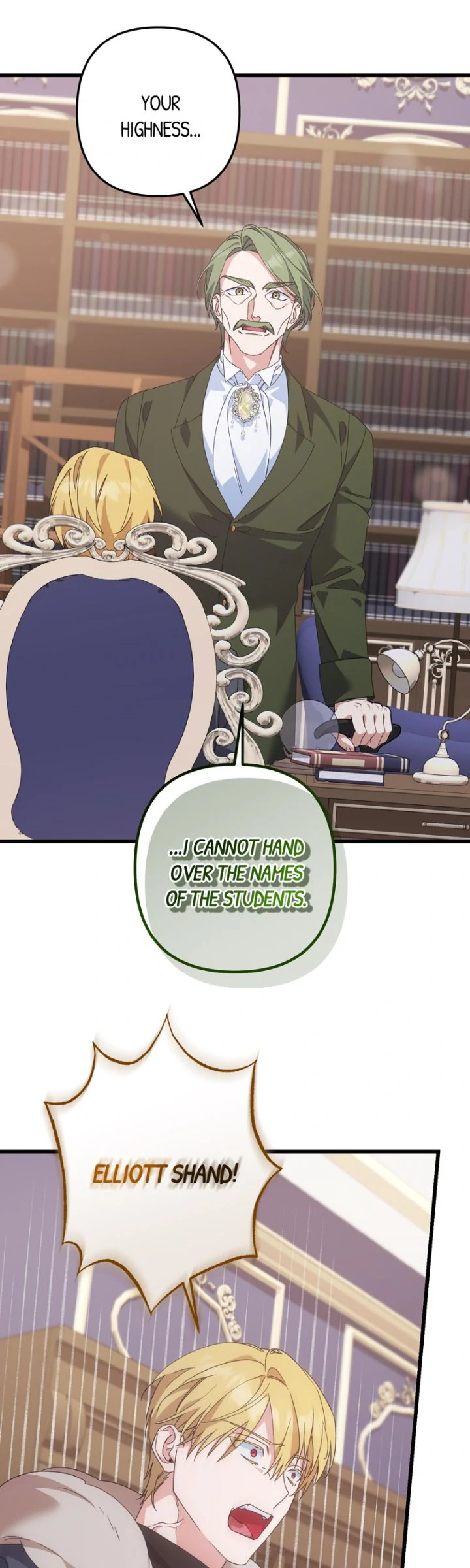 Will You Marry Me Under Contract, Your Highness? Chapter 55 159 29