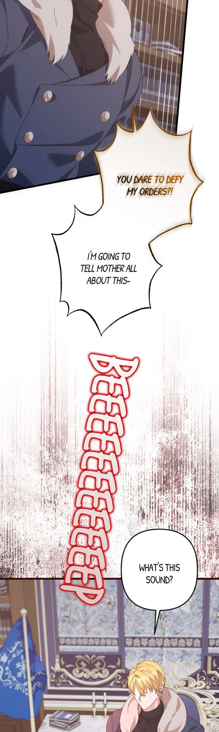 Will You Marry Me Under Contract, Your Highness? Chapter 55 160 30