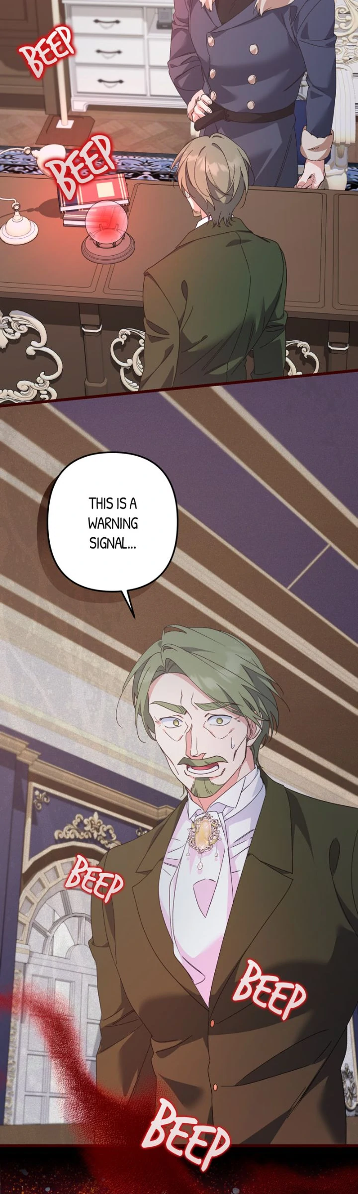 Will You Marry Me Under Contract, Your Highness? Chapter 55 161 31