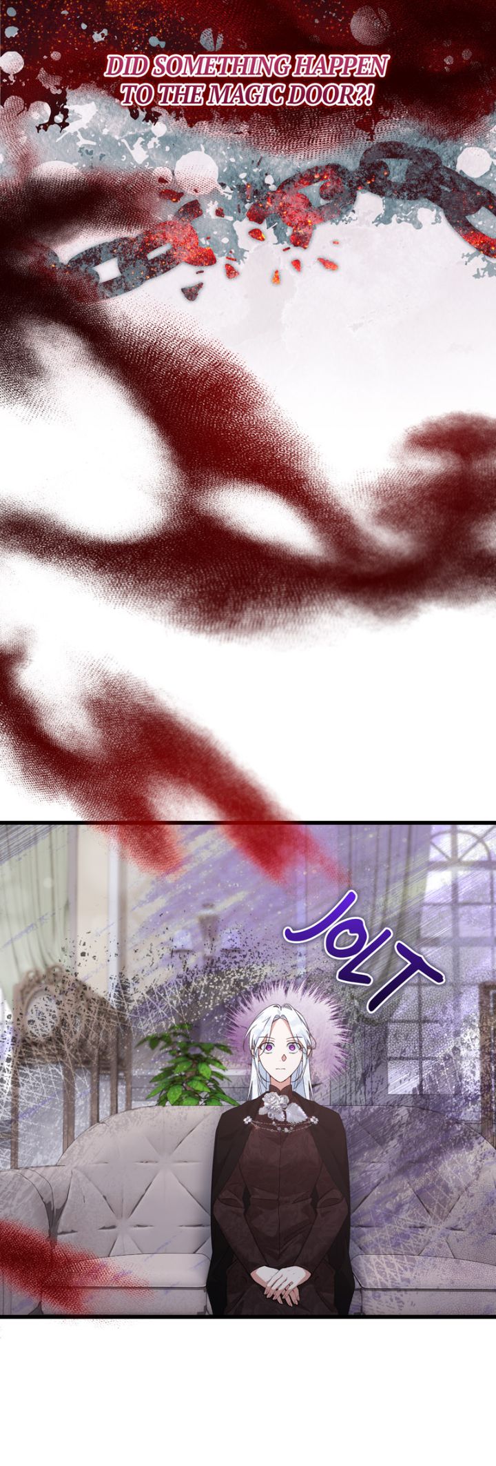 Will You Marry Me Under Contract, Your Highness? Chapter 55 162 32