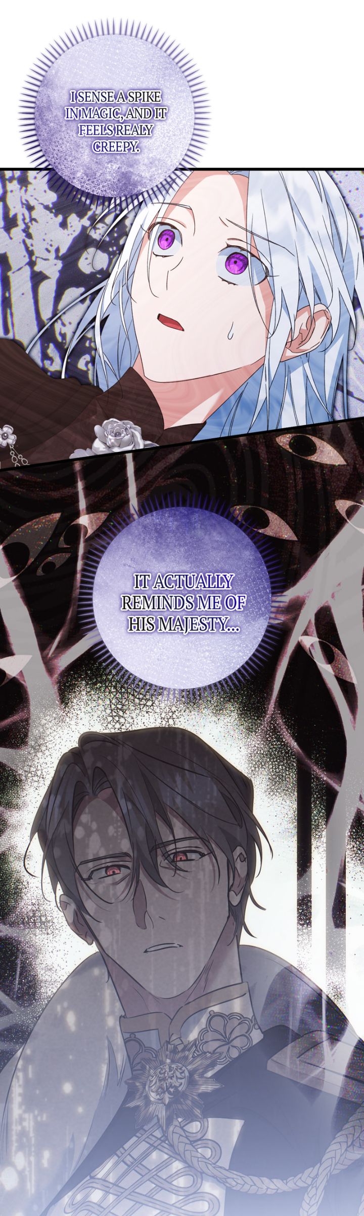 Will You Marry Me Under Contract, Your Highness? Chapter 55 163 33