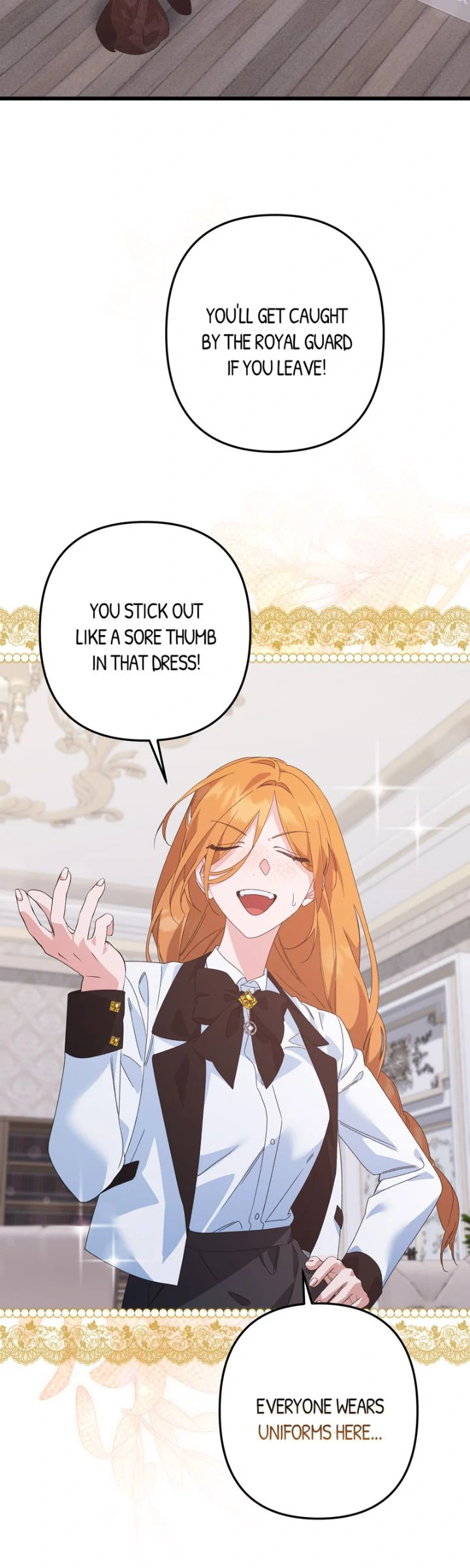 Will You Marry Me Under Contract, Your Highness? Chapter 55 165 35