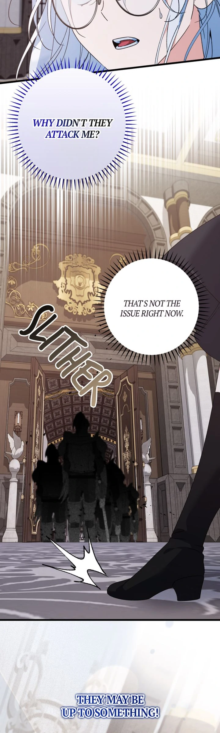 Will You Marry Me Under Contract, Your Highness? Chapter 56 156 08