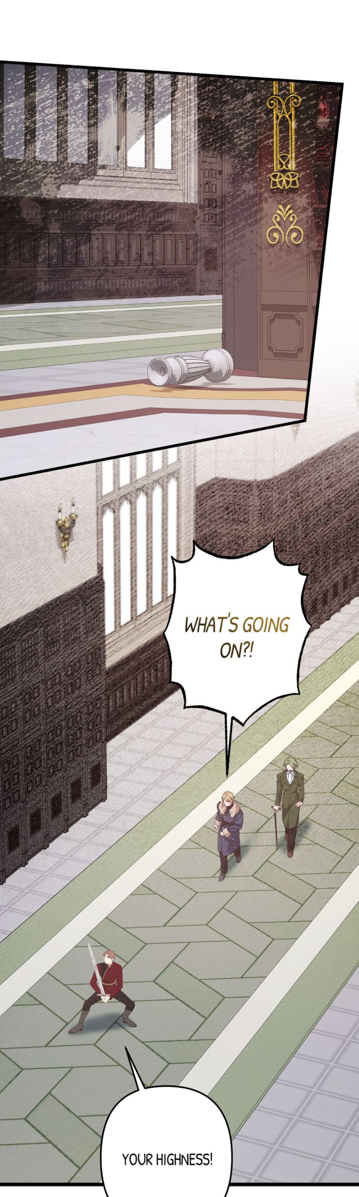 Will You Marry Me Under Contract, Your Highness? Chapter 56 159 11