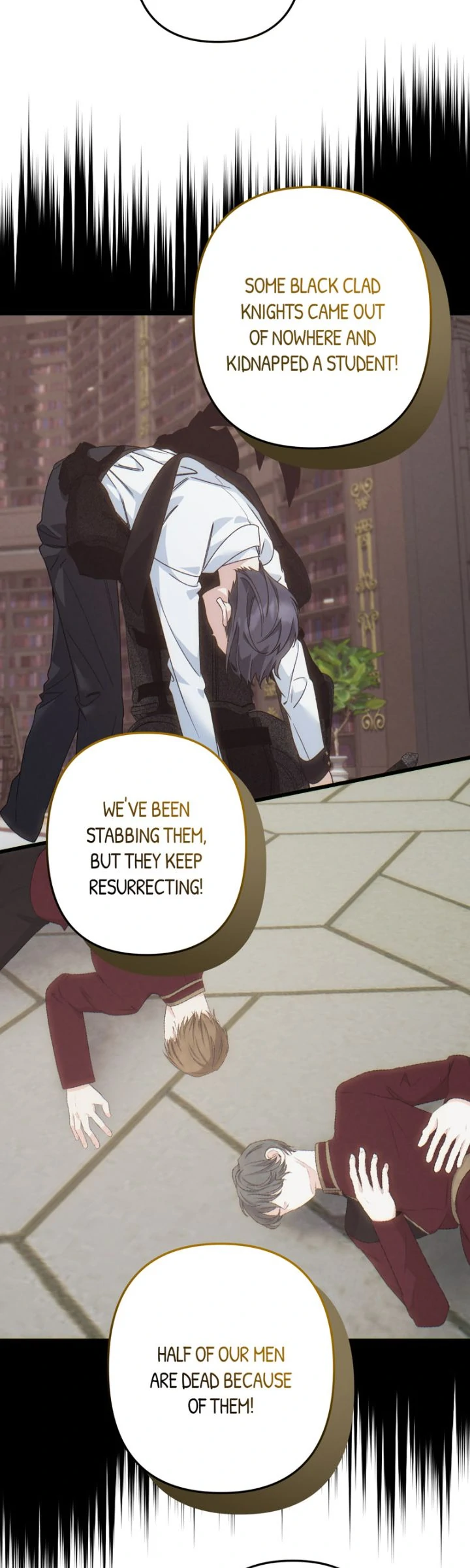 Will You Marry Me Under Contract, Your Highness? Chapter 56 160 12