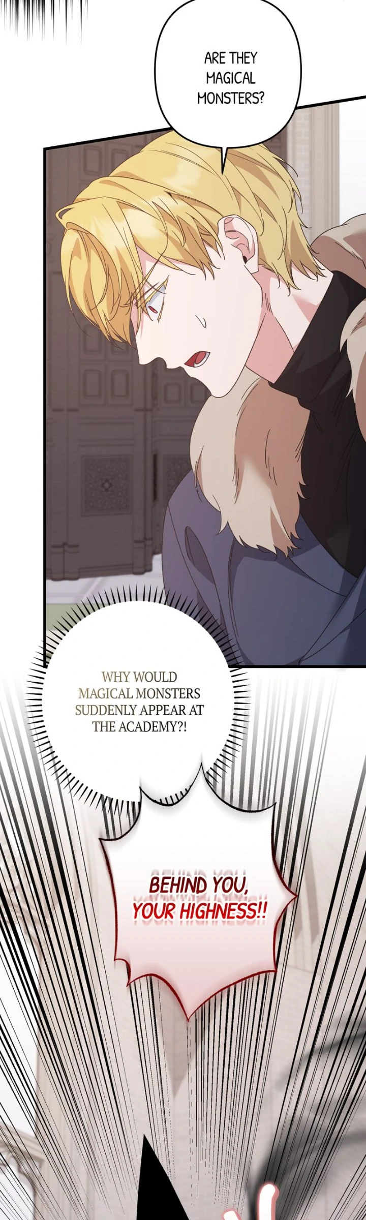 Will You Marry Me Under Contract, Your Highness? Chapter 56 161 13