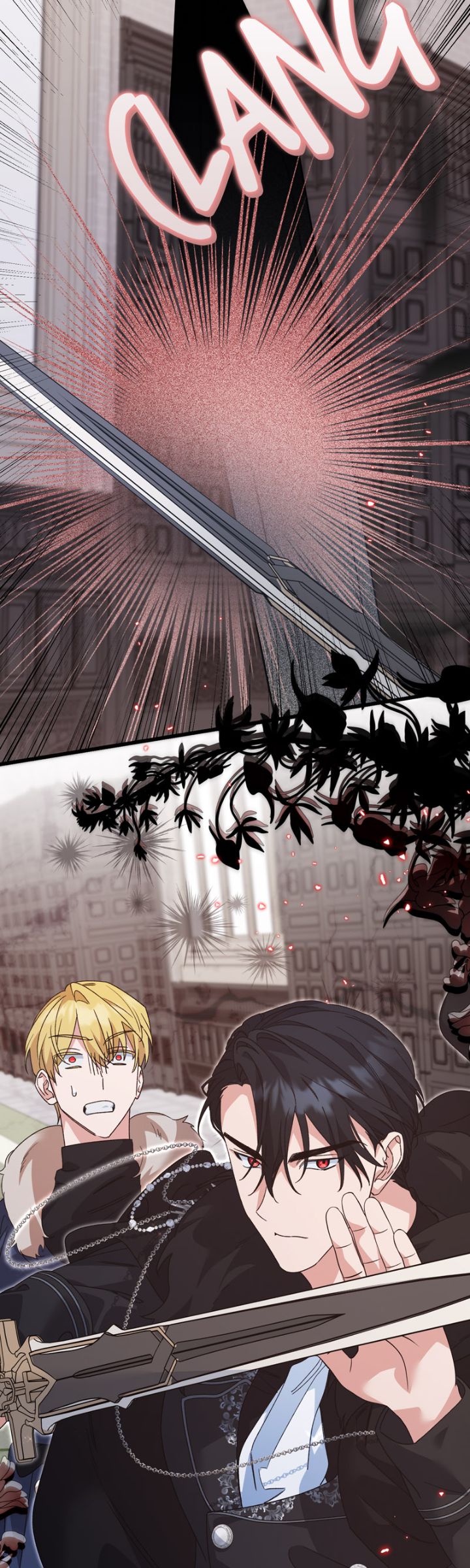 Will You Marry Me Under Contract, Your Highness? Chapter 56 162 14