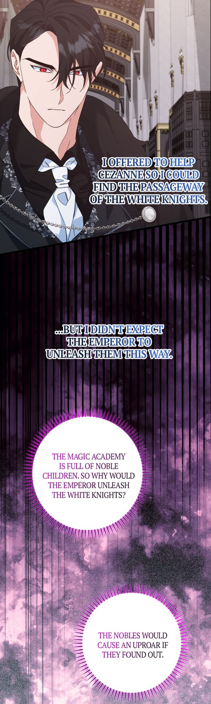 Will You Marry Me Under Contract, Your Highness? Chapter 56 166 18