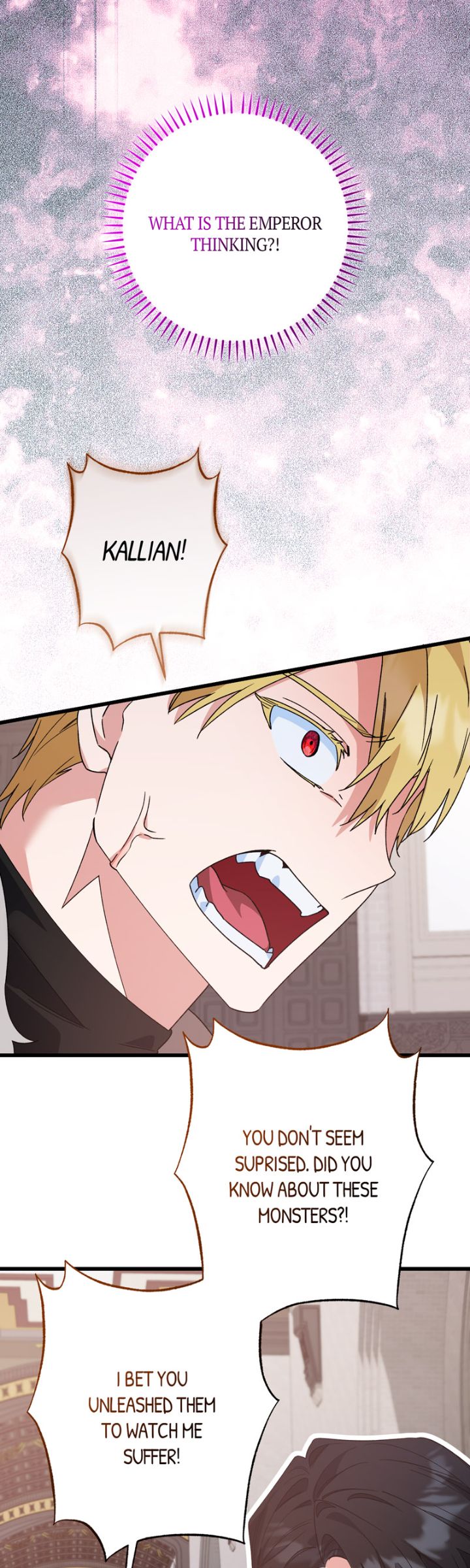 Will You Marry Me Under Contract, Your Highness? Chapter 56 167 19