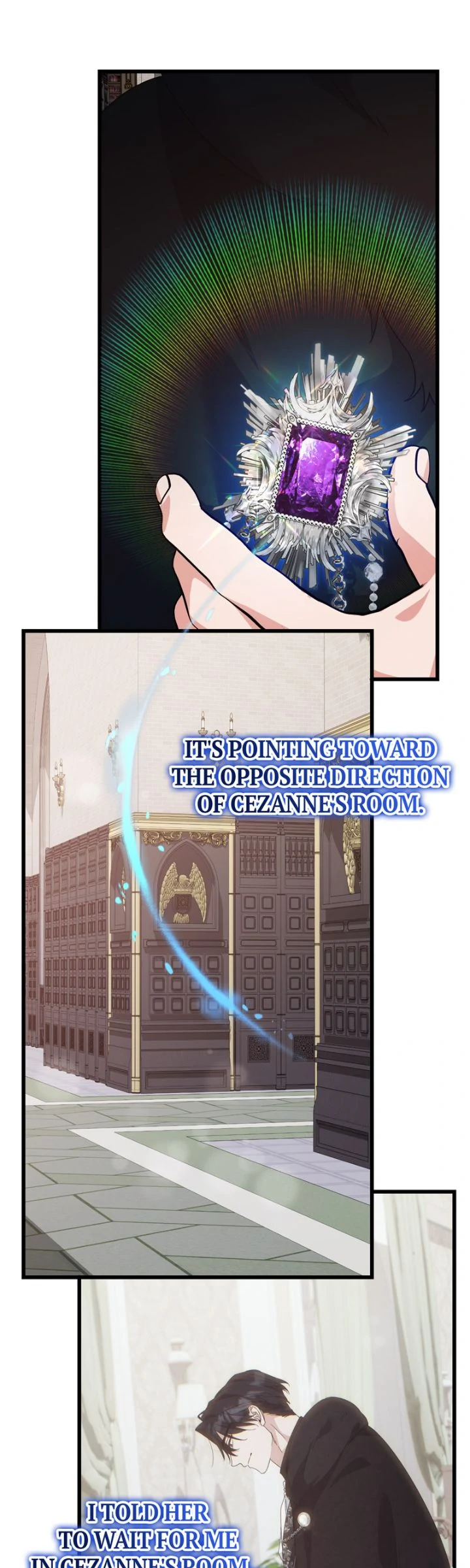 Will You Marry Me Under Contract, Your Highness? Chapter 56 169 21