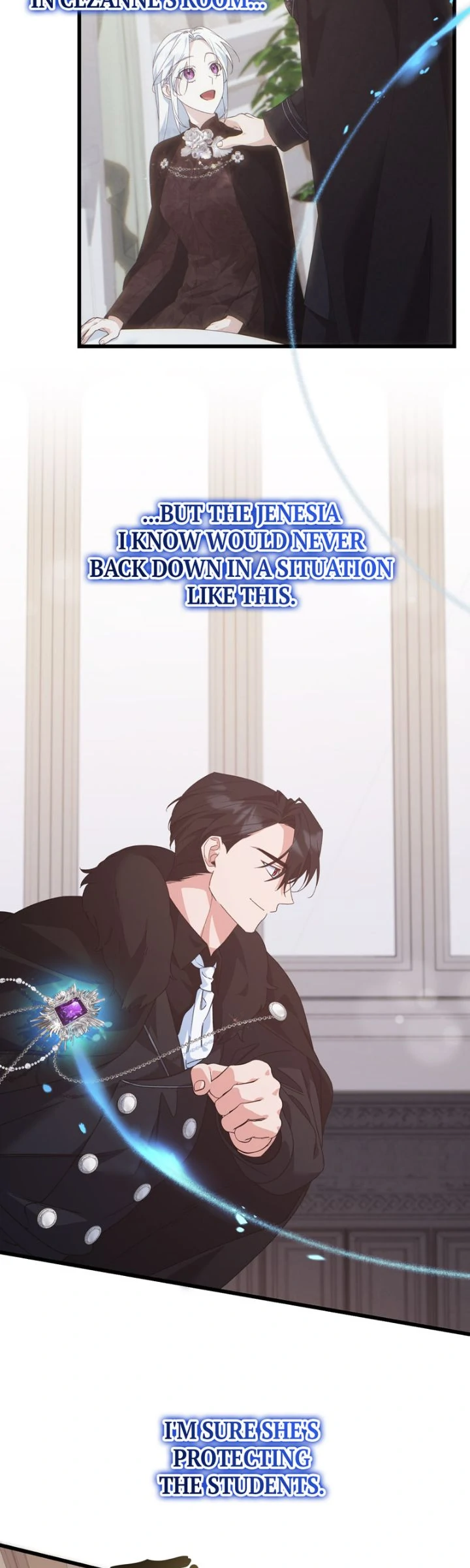 Will You Marry Me Under Contract, Your Highness? Chapter 56 170 22