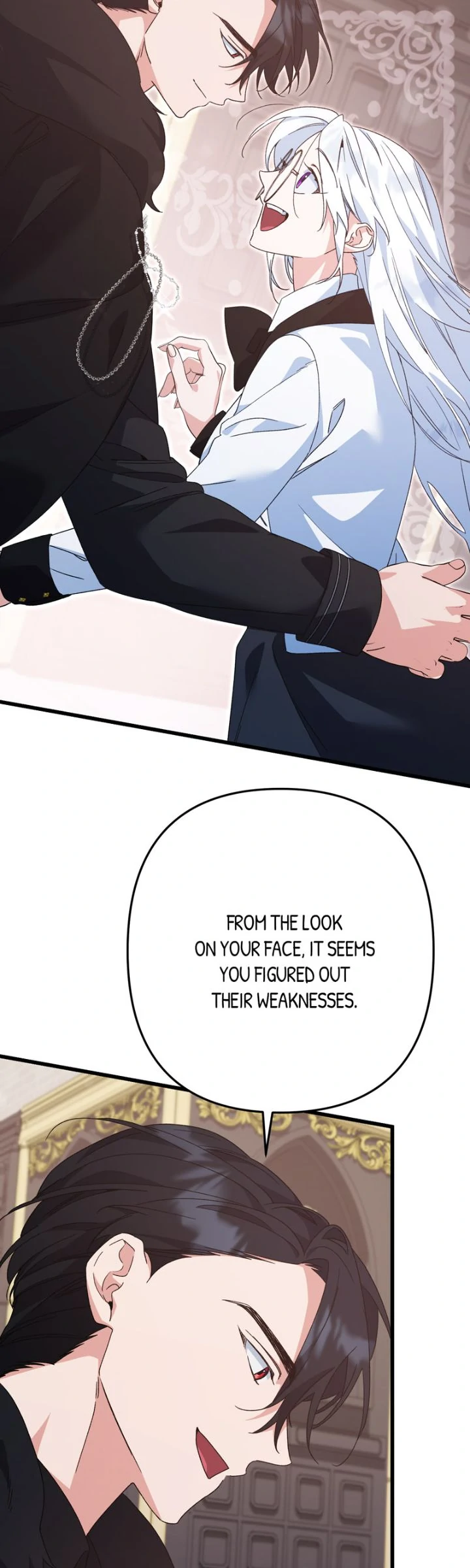 Will You Marry Me Under Contract, Your Highness? Chapter 56 175 27