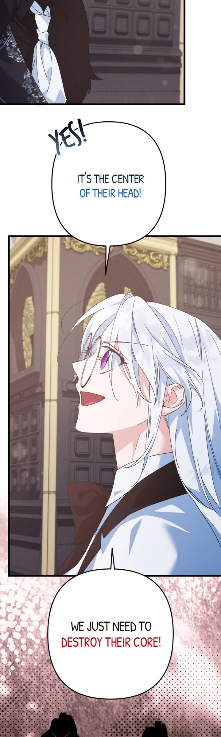 Will You Marry Me Under Contract, Your Highness? Chapter 56 176 28