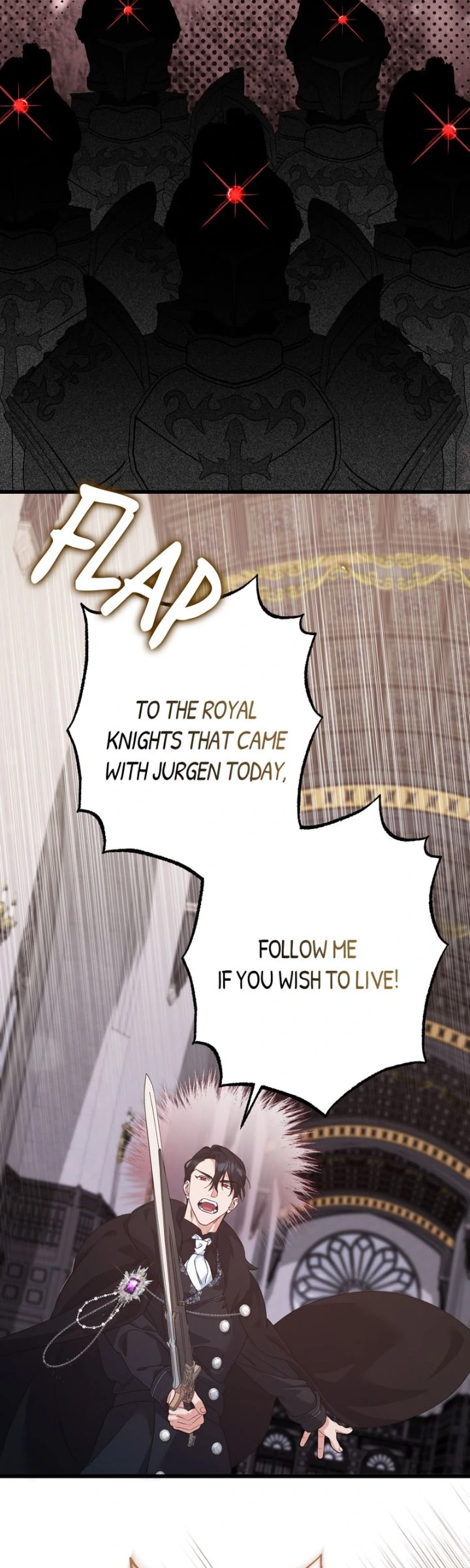 Will You Marry Me Under Contract, Your Highness? Chapter 56 177 29