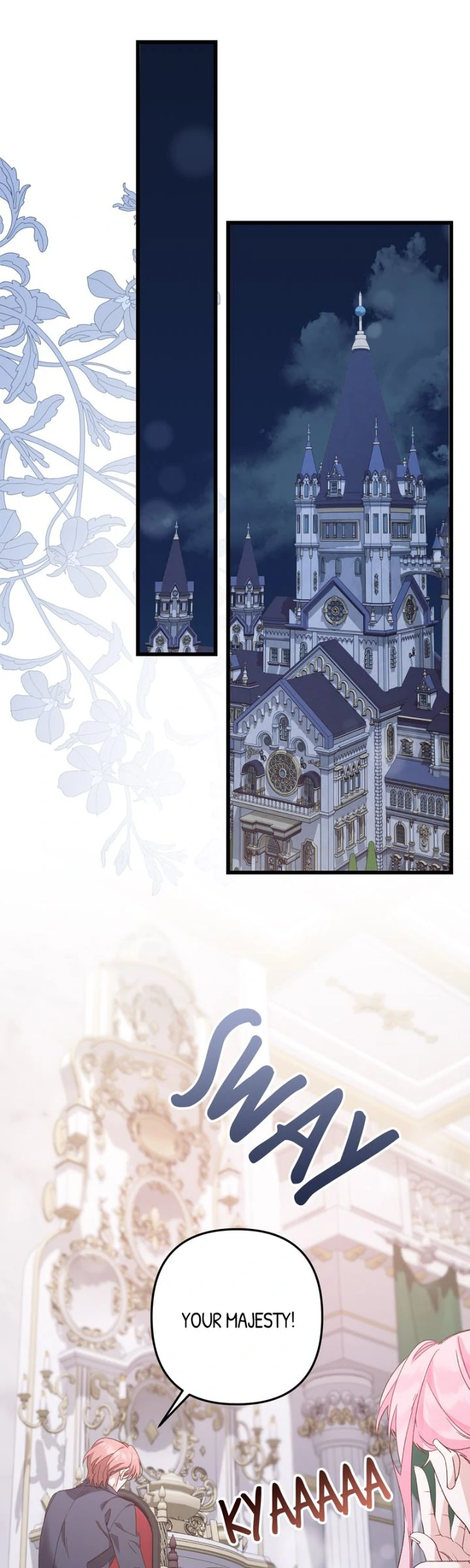 Will You Marry Me Under Contract, Your Highness? Chapter 56 182 34