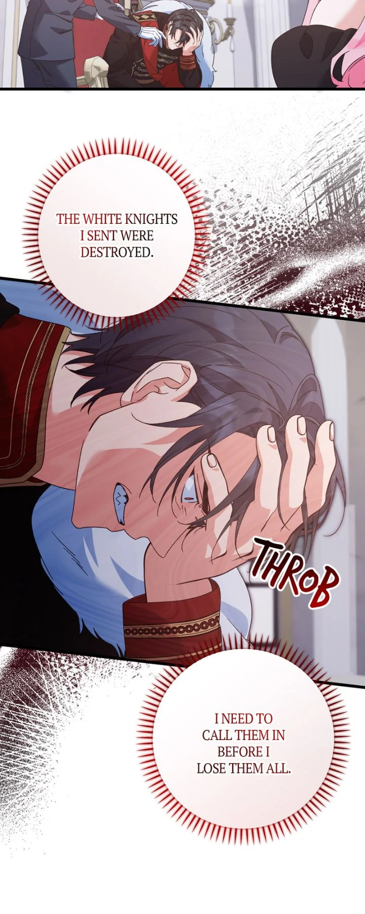 Will You Marry Me Under Contract, Your Highness? Chapter 56 183 35