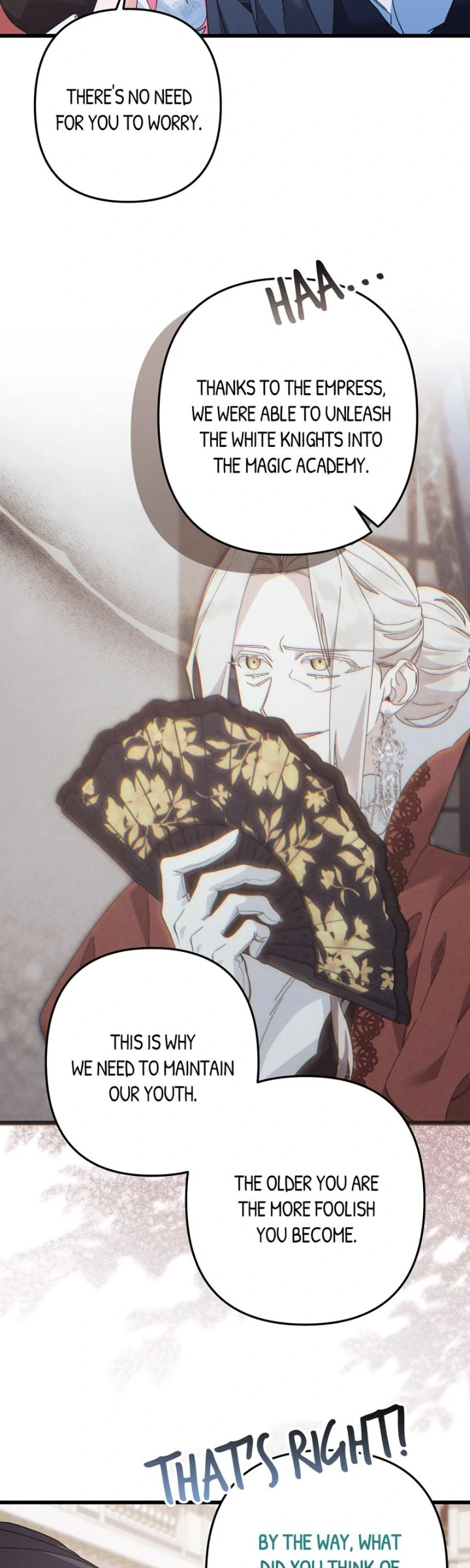 Will You Marry Me Under Contract, Your Highness? Chapter 56 185 37