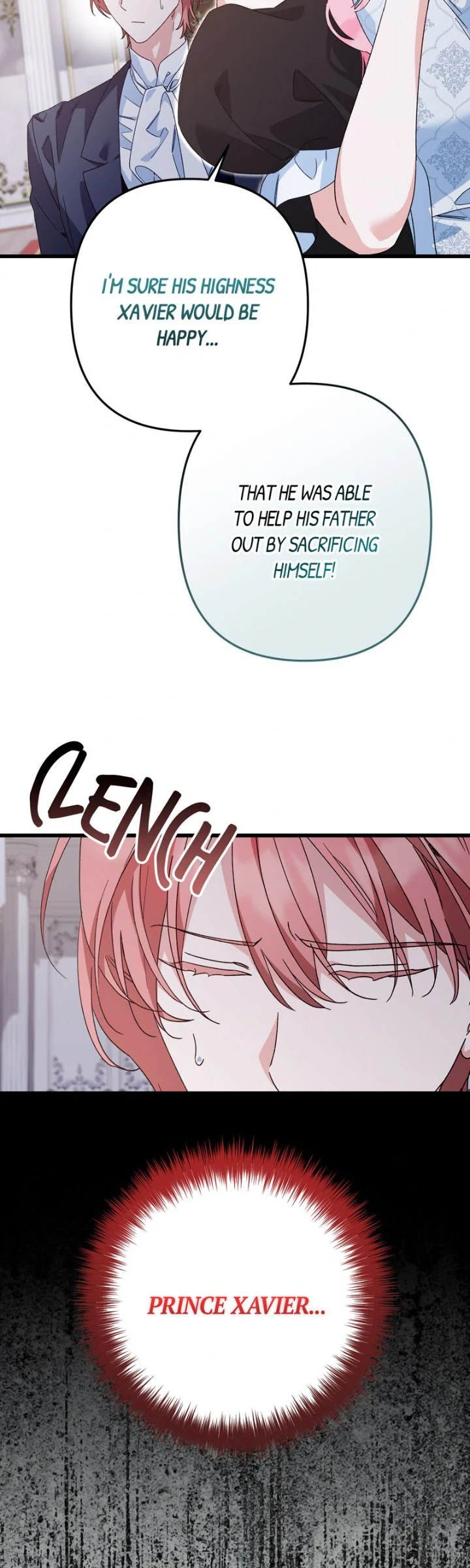 Will You Marry Me Under Contract, Your Highness? Chapter 56 189 41