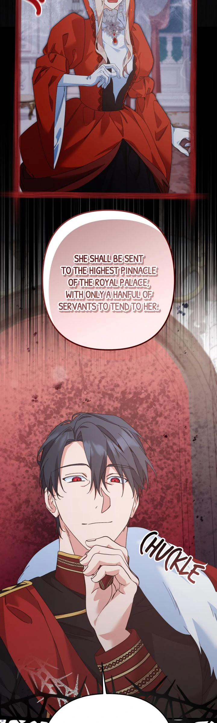 Will You Marry Me Under Contract, Your Highness? Chapter 56 193 45