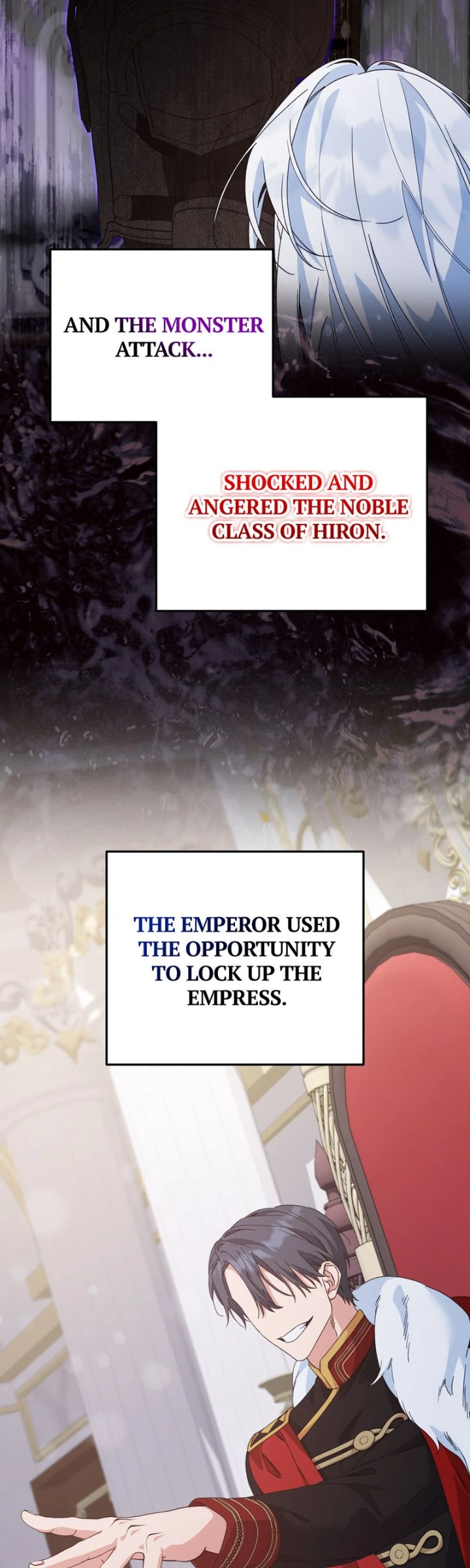 Will You Marry Me Under Contract, Your Highness? Chapter 57 147 02