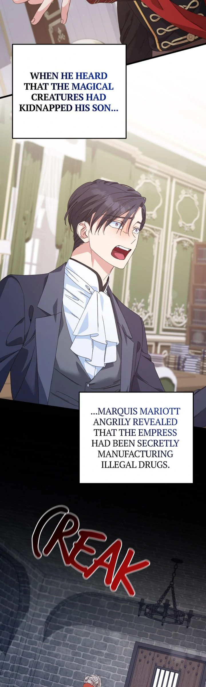 Will You Marry Me Under Contract, Your Highness? Chapter 57 148 03