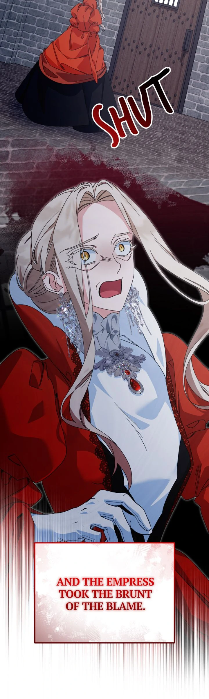 Will You Marry Me Under Contract, Your Highness? Chapter 57 149 04