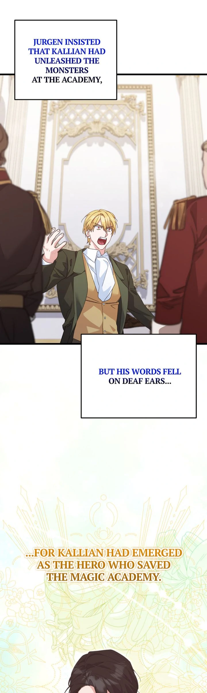 Will You Marry Me Under Contract, Your Highness? Chapter 57 150 05