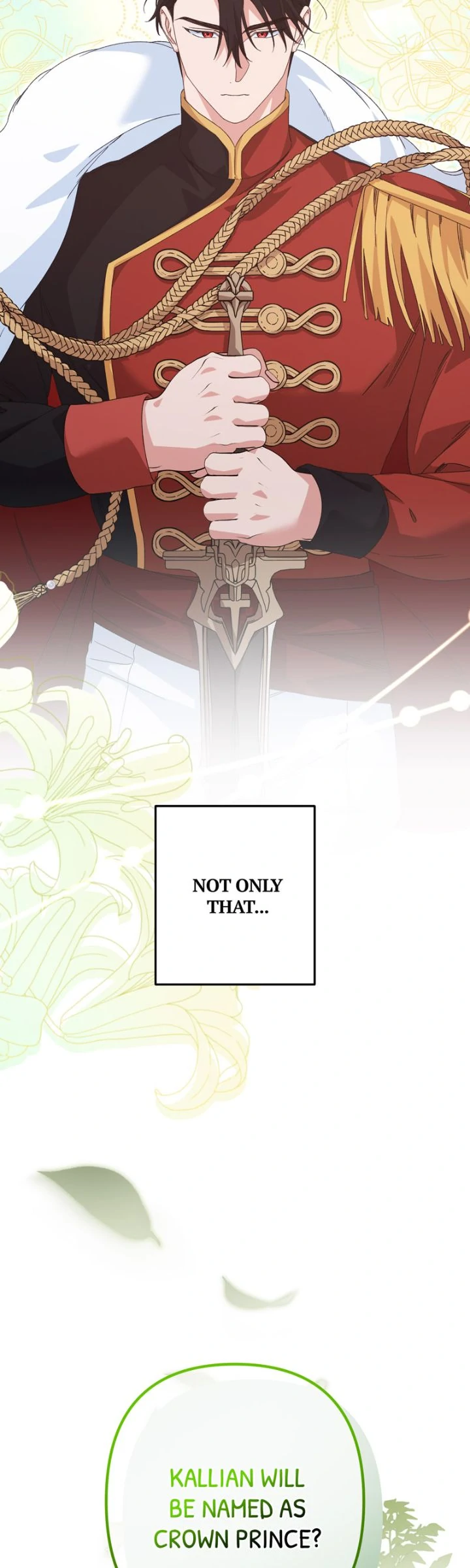 Will You Marry Me Under Contract, Your Highness? Chapter 57 151 06