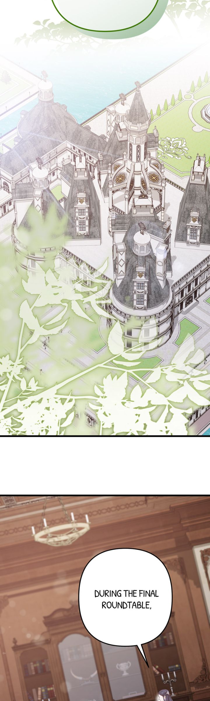 Will You Marry Me Under Contract, Your Highness? Chapter 57 152 07